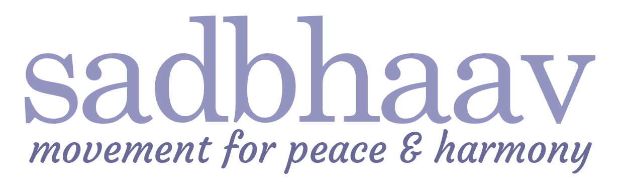 Sadbhaav movement